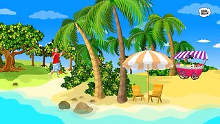 Ice Cream Islands for Kids with Steve and Maggie More Magic Stories for Kids Wow English TV_