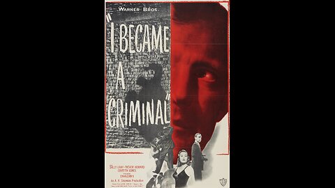 I Became a Criminal (1947) | Directed by Alberto Cavalcanti