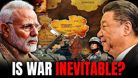 Could India-China Go To WAR This Decade? | Abhijit Chavda