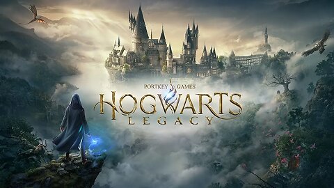 Hogwarts Legacy - Part 1