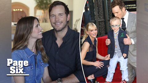 Chris Pratt slammed for praising wife for 'healthy' daughter after son's disabilities