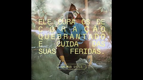 Vivendo com Corações Curados. #diogorufati #versiculododia #reflexão #jesus #palavra #metanoia #oi