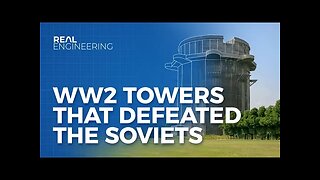 The WW2 Towers That Defeated the Soviets