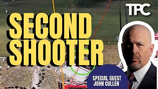 Second Shooter | John Cullen (TPC #1,531)