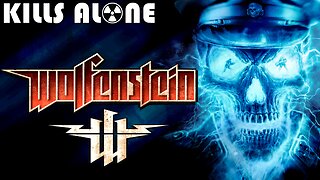 Wolfenstein (2009) Motion Comic ✠ Episode III