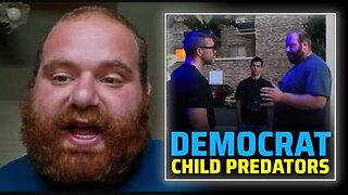 Top Pedophile Hunter Was Censored For Exposing Democrat Party Child Predators