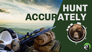 What Distance To Zero Your Rifle For Hunting