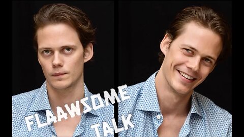 BILL SKARSGÅRD On How (Playing) Pennywise (in IT) Gave Him CRAZY Nightmares