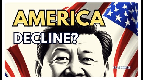 China vs US : 2023 US China Geopolitical Showdown | BrainSense