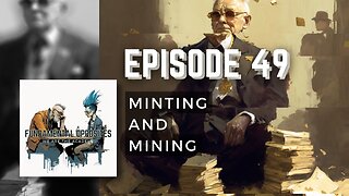 The Gold Standard Part 1: Minting and Mining