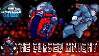 The Cursed Night for Sega Genesis / Mega Drive by Broke Studios