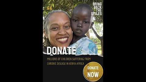 Please Donate: Children suffering in Africa!