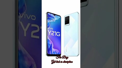 Vivo Y21G (Diamond Glow, 4GB RAM, 64GB ROM) with No Cost EMI/Additional / #shorts