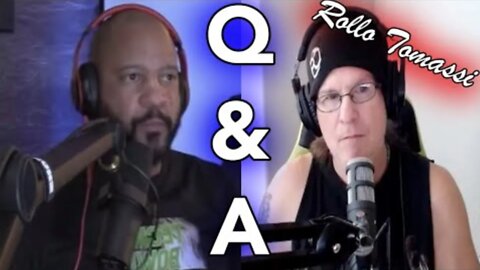 Friday Q&A With @The Rational Male (ORIG AIRED: 12/13/19)