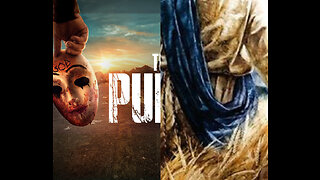 || A PROPHETIC DREAM || THE PURGE || THE PILGRIMAGE || THE PITY ||