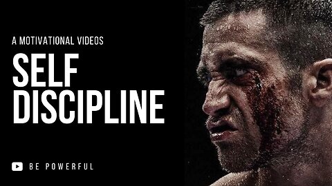 SELF DISCIPLINE - The Key to Achieving Your Goals | Best Motivational Video 2023