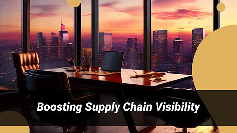 ISF: Improving Supply Chain Visibility for Enhanced Efficiency