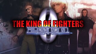 Kof 2000 Fightcade online