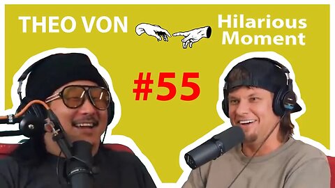 30 Days of Night | Theo Von Funny Moment #55