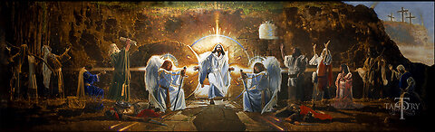 The Resurrection of Jesus Christ - Logical, Historical, Psychological by Gene Scott