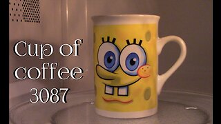 cup of coffee 3087---The Healing Power of Joy (*Adult Language)