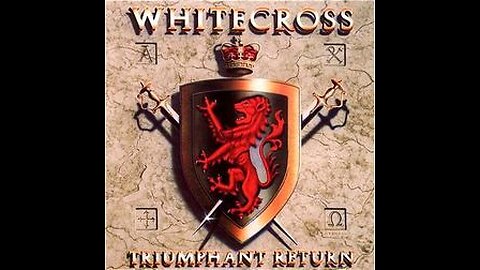 Whitecross - Straight Through the Heart [karaoke doesn't miss]