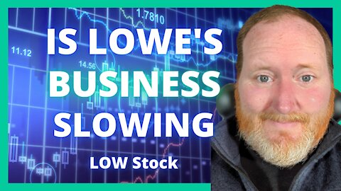 Lowe's Dangled $13 Billion So Investors Didn't Look at Tepid Guidance | LOW Stock