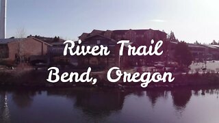 Deschutes River Trail Bend Oregon