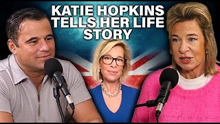 Katie Hopkins Tells Her Story