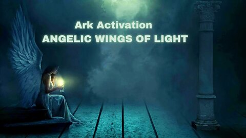 Jupiter and Neptune Conjunction in Pisces ~ WILL OF GOD ~ Ark Activation ~ ANGELIC WINGS OF LIGHT