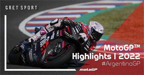 MotoGP Highlights | 2022 #ArgentinaGP