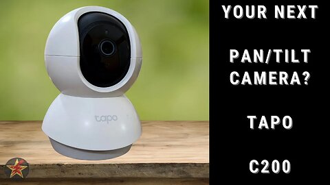 TP-Link Tapo Pan/Tilt Security Camera (Tapo C210) in depth Review