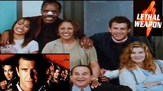 review, Lethal Weapon 4, 1998, cop. action, comedy, martial arts,