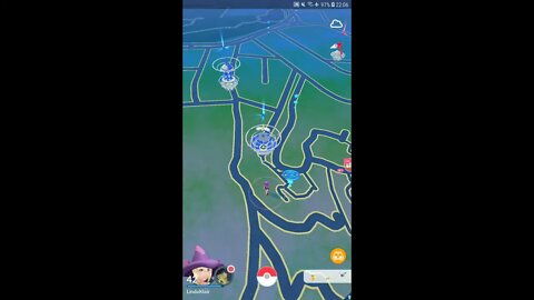 Live Pokémon GO - Evento de Halloween - Reide de Giratina