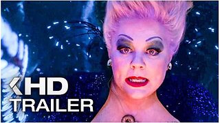 The Little Mermaid “Ursula” New Trailer (2023)