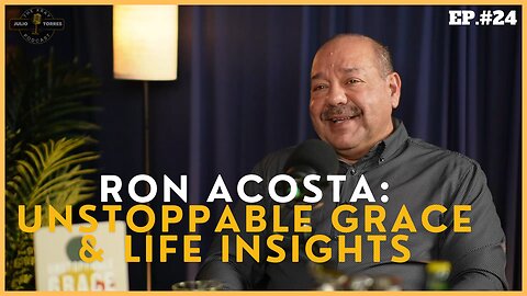 Ron Acosta: From Walmart VP to Chick-fil-A Owner and Author