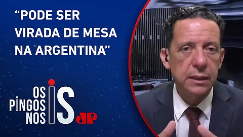 Trindade: “Bolsonaro foi convidado à posse, presidente não deve ir à posse”