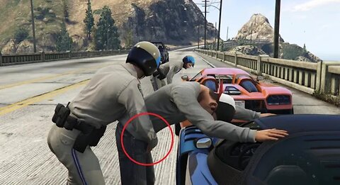 17 absurd and hilarious moments of GTA 5 ( Trevor )