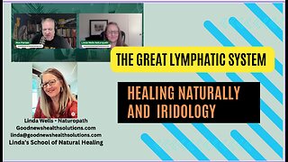 I Join Ron Partain to explain why The Great Lymphatic System is so important