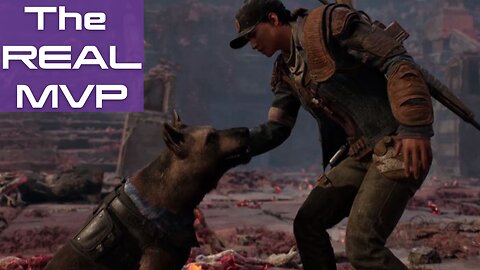 The Dog in Remnant 2 is the REAL MVP | Stream Highlights |