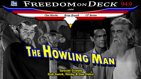 The Howling Man
