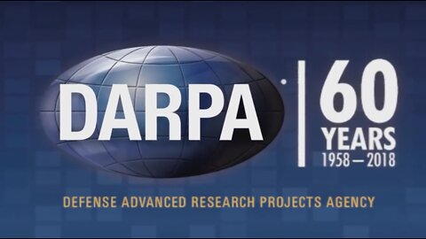 DARPA une Agence MILITAIRE qui travaille sur nos CERVEAUX - 2021