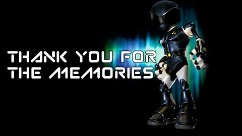 Toonami 25th Anniversary, Thank You For The Memories.