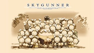 SkyGunner OST - Full Complete ~ Fanfare