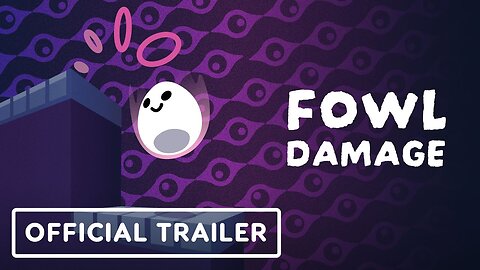 Fowl Damage - Official Release Date Announcement Trailer | OTK Games Expo 2024