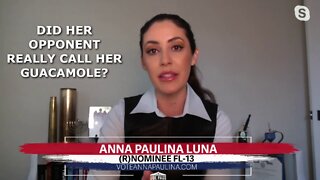 Anna Paulina Luna Scares Democrats -- That's Good For Florida!