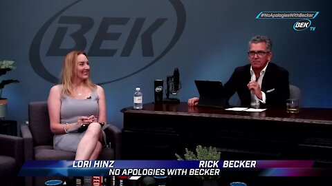 No Apologies with Becker - 8.4.2021