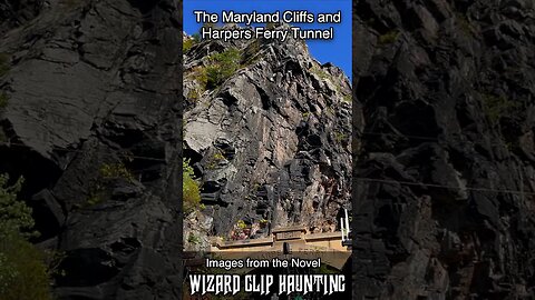Images from the Novel Wizard Clip Haunting