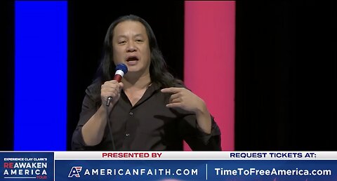 Gene Ho | “Gene Have You Ever Personally Met Hilary Clinton, I Have To Say No, But I Have Proof I’ve Never Met Her Because I’m Still Alive!” - Gene Ho
