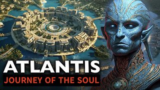 MUST SEE: Atlantis And The Journey Of The Soul (Full Long-Form Documentary) | Includes The Humanoid Form Created for the Soul, ET Races, The Human Race(s), The Illuminati and The Luminari, Satan Vs. Lucifer, The End Days, and More!